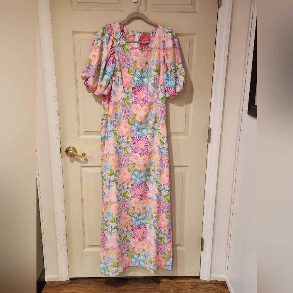 Lilly pullitzer Kimberle  dress